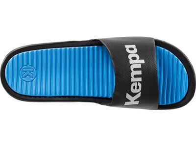 KEMPA Equipment - Badelatschen Badelatschen Badepantolette Blau
