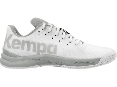 KEMPA Damen Handballschuhe ATTACK PRO 2.0 WOMEN Weiß