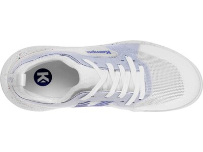 KEMPA Damen Handballschuhe Kourtfly I W Weiß