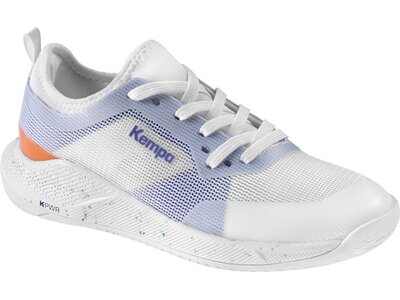 KEMPA Damen Handballschuhe Kourtfly I W Weiß