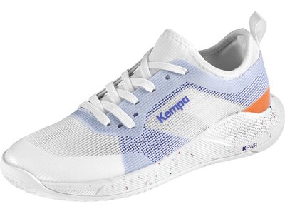 KEMPA Damen Handballschuhe Kourtfly I W Weiß