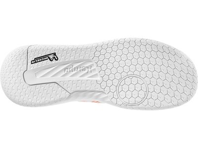 KEMPA Kinder Handballschuhe Kourtfly Jr Weiß