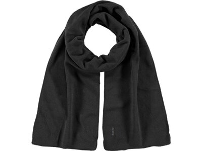 BARTS Schal Fleece Shawl Schwarz