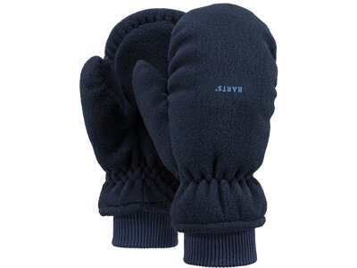 BARTS Kinder Handschuhe Fleece Blau