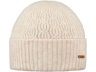 BARTS Damen Laticia Beanie Weiß