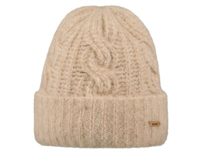 BARTS Damen Rubyfrost Beanie Braun
