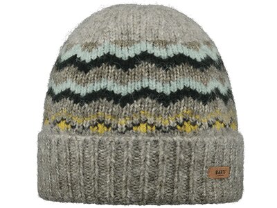 BARTS Damen Rowana Beanie Grün