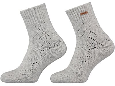 BARTS Damen Bridgey Homesocks Grau