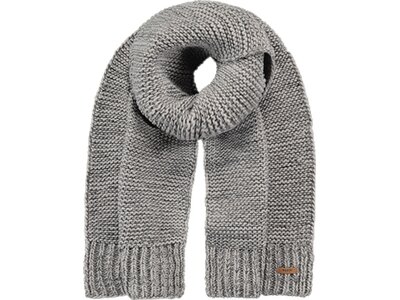 BARTS Damen Schal Jasmin Scarf Grau