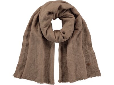 BARTS Damen Schal Lenten Scarf Braun