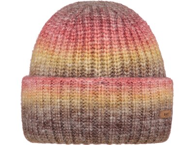 BARTS Damen Vreya Beanie Rot