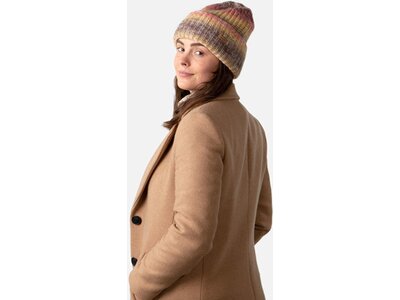 BARTS Damen Vreya Beanie Rot