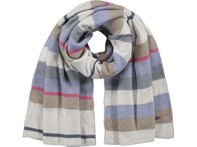 BARTS Damen Schal Vichy Scarf Blau