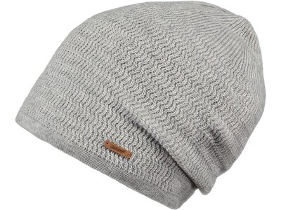 BARTS Damen Jonni Beanie Grau