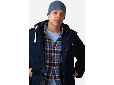 BARTS Herren Ellim Beanie Blau