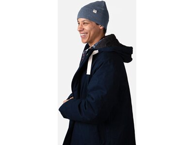 BARTS Herren Hooper Beanie Blau