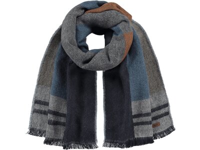 BARTS Herren Schal Knight Scarf Blau