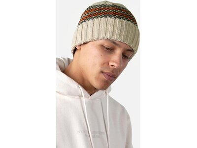 BARTS Herren Kasal Beanie Weiß