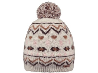 BARTS Kinder Mayao Beanie Weiß