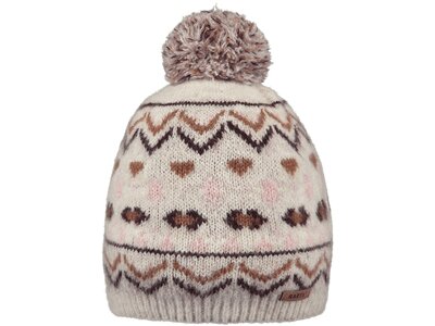 BARTS Kinder Mayao Beanie Weiß