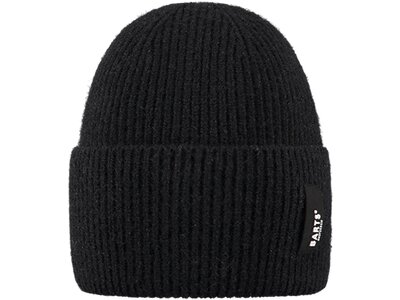 BARTS Herren Fyrby Beanie Schwarz