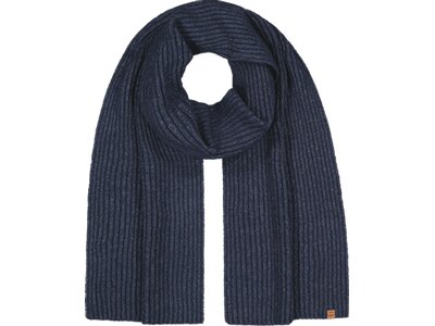 BARTS Herren Schal Wyon Scarf Blau