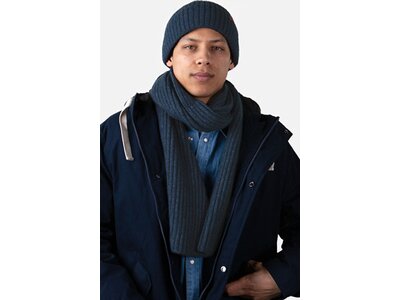 BARTS Herren Schal Wyon Scarf Blau