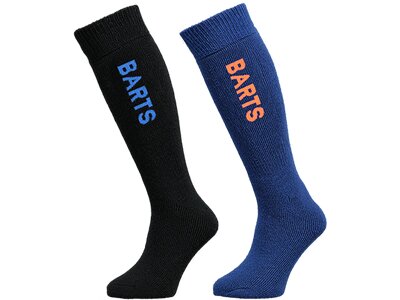 BARTS Kinder Basic Sock 2 Pack Kids Blau