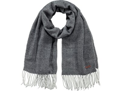 BARTS Herren Schal "Soho Scarf" Grau