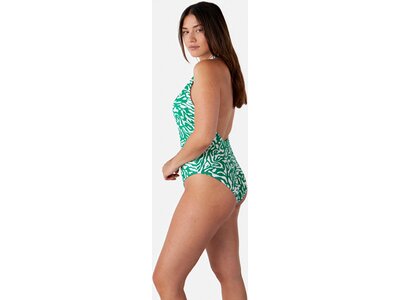 BARTS Damen Badeanzug Sula Halter One Piece Weiß