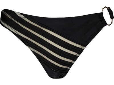 BARTS Damen Bikinihose Alira Cheeky Bum Schwarz