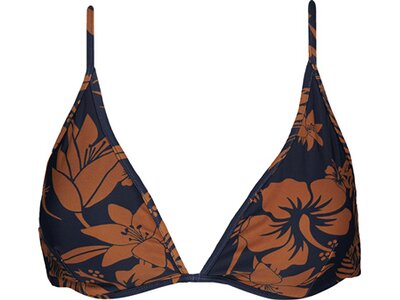 BARTS Damen Bikinioberteil Florence Wire Triangle Blau