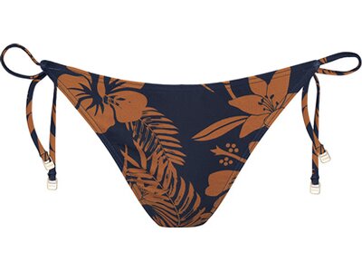 BARTS Damen Bikinihose Florence Tanga Blau