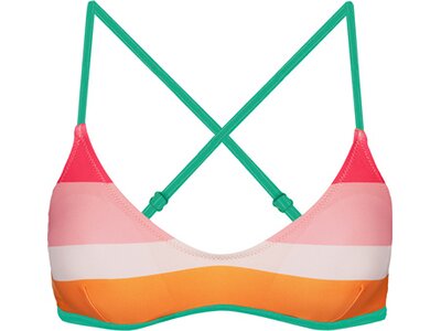 BARTS Damen Bikinioberteil Ynez Cross Back Bunt