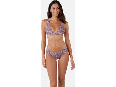 BARTS Damen Bikinihose Lowanna High Cut Briefs Weiß