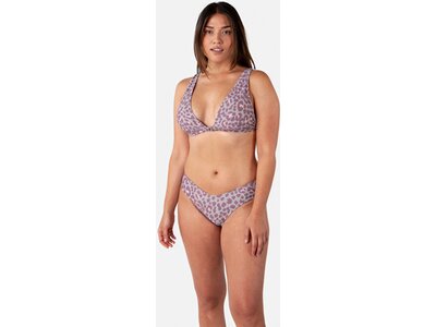BARTS Damen Bikinihose Lowanna High Cut Briefs Weiß