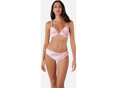 BARTS Damen Bikinioberteil Tasman Fixed Triangle Weiß