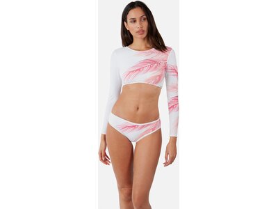 BARTS Damen Bikinihose Tasman Hipster Weiß