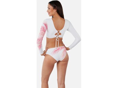 BARTS Damen Bikinihose Tasman Hipster Weiß