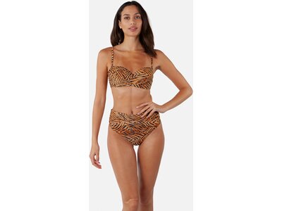 BARTS Damen Bikinioberteil Yindi Bandeau Braun