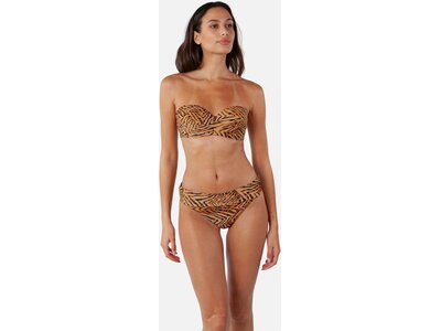 BARTS Damen Bikinioberteil Yindi Bandeau Braun