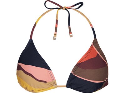BARTS Damen Bikinioberteil Ash Triangle Blau