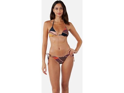 BARTS Damen Bikinihose Ash Tanga Blau