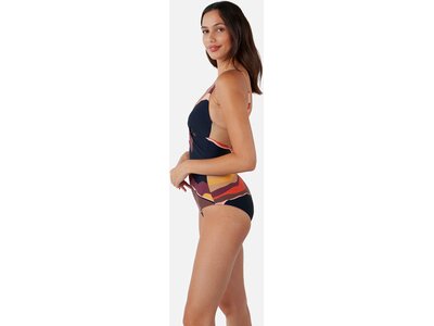 BARTS Damen Badeanzug Ash Shaping One Piece Blau