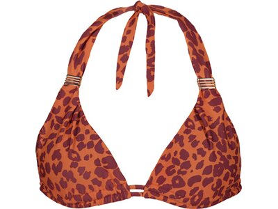 BARTS Damen Bikinioberteil Des Triangle Braun