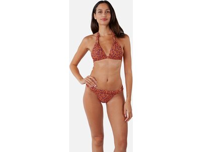 BARTS Damen Bikinioberteil Des Triangle Braun