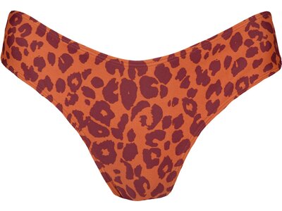 BARTS Damen Bikinihose Des High Cut Briefs Braun