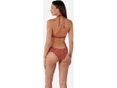 BARTS Damen Bikinihose Des High Cut Briefs Braun