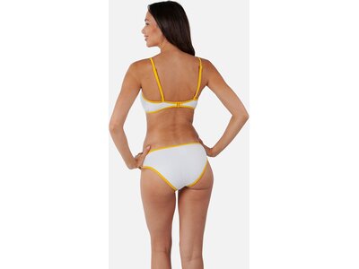 BARTS Damen Bikinioberteil Octavie Cross Back Weiß