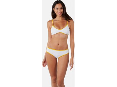 BARTS Damen Bikinihose Octavie Hipster Weiß